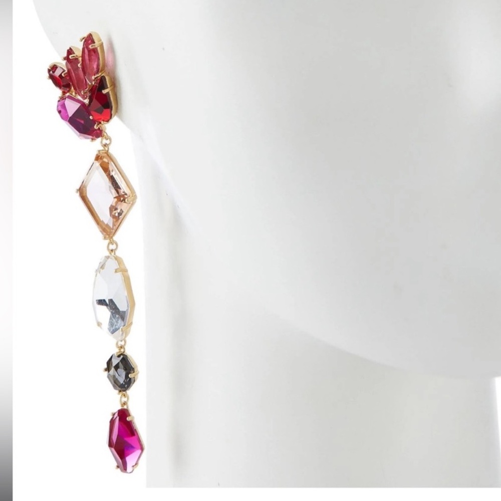 Kate spade  New York rock it Statement Earrings